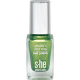 Sie stylezone color&style Gel-like'n ultra stay Nagellack 322/419, 10 ml