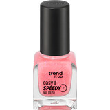 Trend !t up easy &amp; speedy nagellak nr. 195, 6 ml