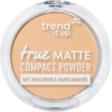 Trend !t up True Matte Pudră Compactă Nr.020, 9 g