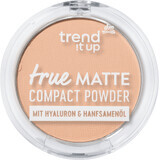 Trend !t up True Matte Cipria compatta n. 040, 9 g