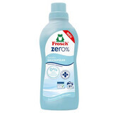 Balsam pentru rufe Zero% Sensitive, 750 ml, Frosch