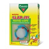 Bracelet anti-moustiques pour enfants Paranix, 1 pièce, Perrigo