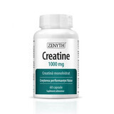 Creatine, 60 capsules, Zenyth