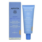 Aqua Beelicious SPF30 Färbecreme, 40 ml, Apivita