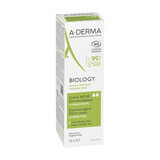 Crema idratante Riche Biology, 40 ml, A-Derma