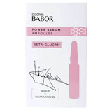 Babor x Daiana Anghel Beta Glucan konzentriert Fläschchen, beruhigende Wirkung, 7 Fläschchen x 2 ml, Babor