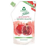 Navulling Douchegel met granaatappelextract, 500 ml, Frosch