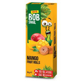 Natural mango roll, 30 g, Bob Snail