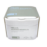 Set van 30 verzachtende maskers van Bisabolol, Hello Morning