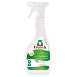 Solution anti-mèches et anti-pulvérisation Gallsoap, 500 ml, Frosch