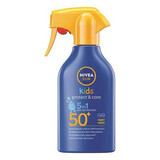 Sonnenschutzspray mit SPF50+ Kinder, 270 ml, Nivea Sun