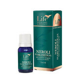 Hele neroli etherische olie, 5 ml, Bionovativ