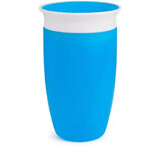 Tazza Miracle 360, +12 mesi, Blu, 296 ml, Munchkin