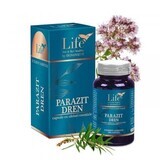 Parazit Dren capsule con oli essenziali, 30 capsule, Bionovativ