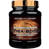 Bombe à la crème, citron rose, 660 gr, Scitec