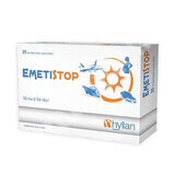 Emetistop, 20 compresse, Hyllan