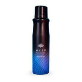 Deodorante spray per uomo, Rosso Lilla, 150 ml, Profumo Mysu