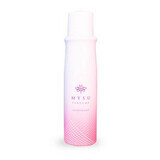 Deodorant spray voor vrouwen, Groen, 150 ml, Mysu Parfume