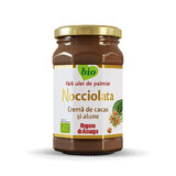 Crème de lait aux noisettes et au cacao bio, 250 g, Rigoni di Asiago