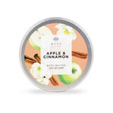 Body Butter, Appel en Kaneel, 185 ml, Mysu Parfume