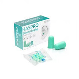 Set dopuri de urechi Multi10, Mint, 10 perechi, Haspro