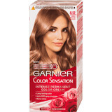 Garnier Color Sensation Dauerhafte Farbe 8.12 Hellgrau Schillerndes Blond, 1 Stück