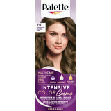 Palette Intensive Color Creme Permanent Paint 7-1 Medium Cool Brown, 1 pc