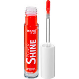 Trend !t up Power Shine Lip Gloss Nr. 190, 4 ml