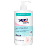 Emulsion hydratante pour peaux sèches avec 4% d'urée, 500 ml, Seni Care