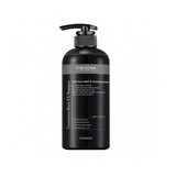 Shampooing contre la chute des cheveux Rootension Black Ex Ampoule, 500 ml, Thesera