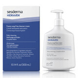 Sesderma Hidraven Emulsie pentru curățarea feței și a corpului, 300 ml