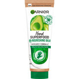 Garnier Hand Balm with Avocado + Omega 6, 75 ml