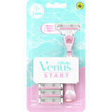 Gillette Venus Aparat de ras start, 1 buc