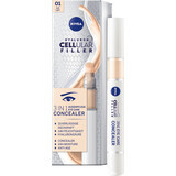 Nivea Moisturising Eye Concealer Light Shade, 4 ml