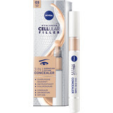 Nivea Hydraterende Oogconcealer Donkere tint, 4 ml