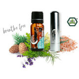 Set di bastoncini aromatici Terra Gaia Respira liberamente, 10 ml