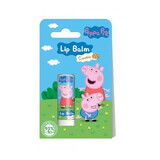 Peppa Pig Lippenbalsem voor kinderen, 4,4 g, Edg