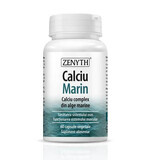 Zeecalcium, 60 capsules, Zenyth