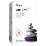 Energiva, 30 comprimés, Alevia