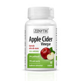 Appelciderazijn, 60 capsules, Zenyth