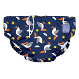 Pelican Pier waterproof swimming trunks, Size L, 1 piece, Bambino Mio