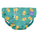 Pineapple Party waterproof swimming trunks, Size L, 1 pc, Bambino Mio