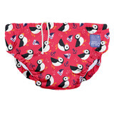 Puffin Parade waterproof swimming trunks, Size L, 1 piece, Bambino Mio