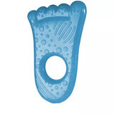 Giocattolo per la dentizione Fun Ice Foot, Blu, Munchkin