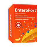 EnteroFort mit Banane, 10 Portionsbeutel, MBA Pharma