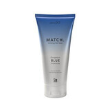 Splendida maschera per capelli colorante Blue Intensive, 200ml, Sensido Match