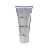 Verhelderend Platinum Kleurend Haarmasker, 200ml, Sensido Match