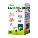 Enterolactis Plus, 30 gélules, Sofar