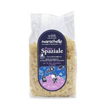 Eco hard wheat pasta Spaziale, 500 g, Sottolestelle