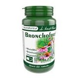 Broncholizin, 60 capsule, Pro Natura